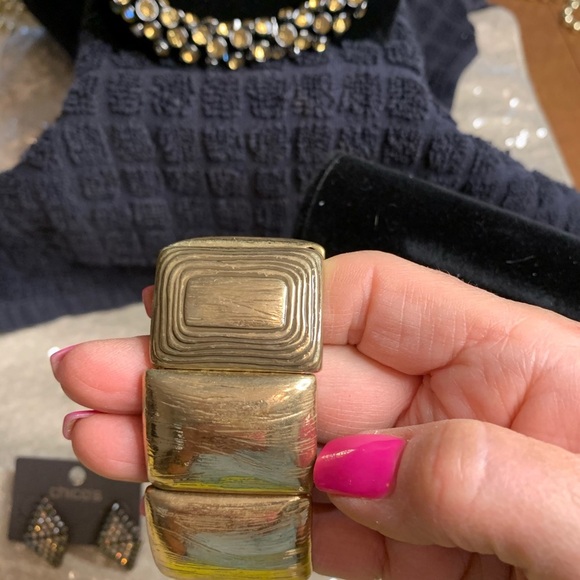 Chicos necklace/earrings/bracelet set LC 022 - Picture 3 of 4